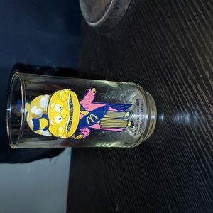 McDonald's VINTAGE GLASS 1977